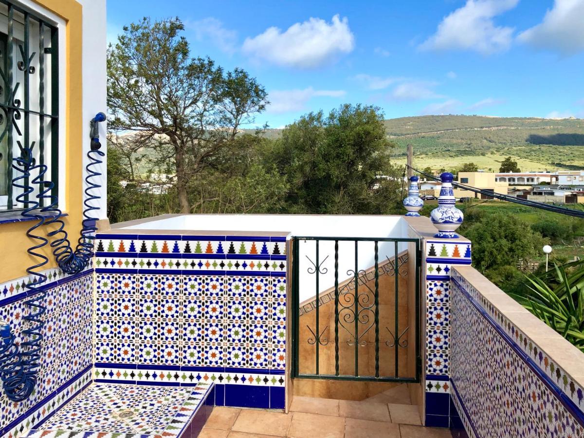 Apartamento Triana II Bolonia, Tarifa 外观 照片