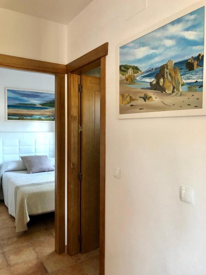 Apartamento Triana II Bolonia, Tarifa 外观 照片