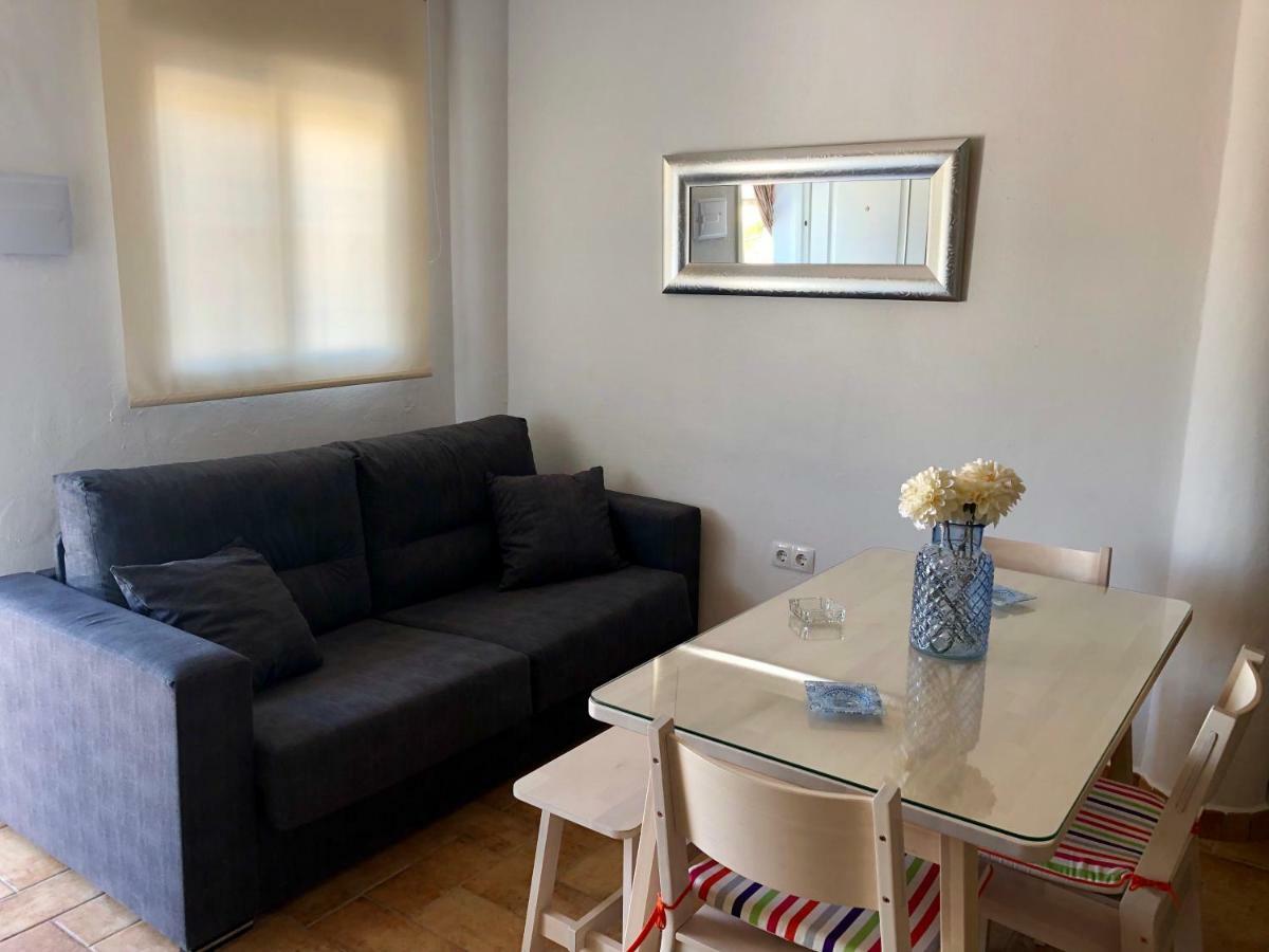 Apartamento Triana II Bolonia, Tarifa 外观 照片