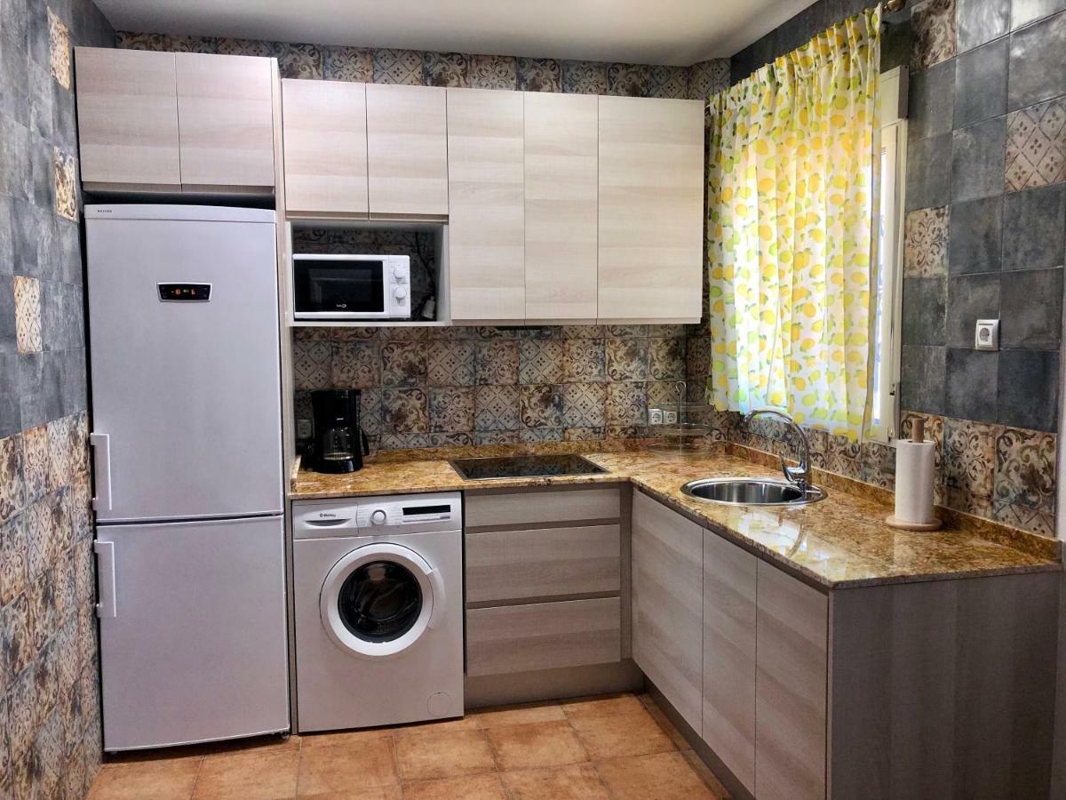Apartamento Triana II Bolonia, Tarifa 外观 照片