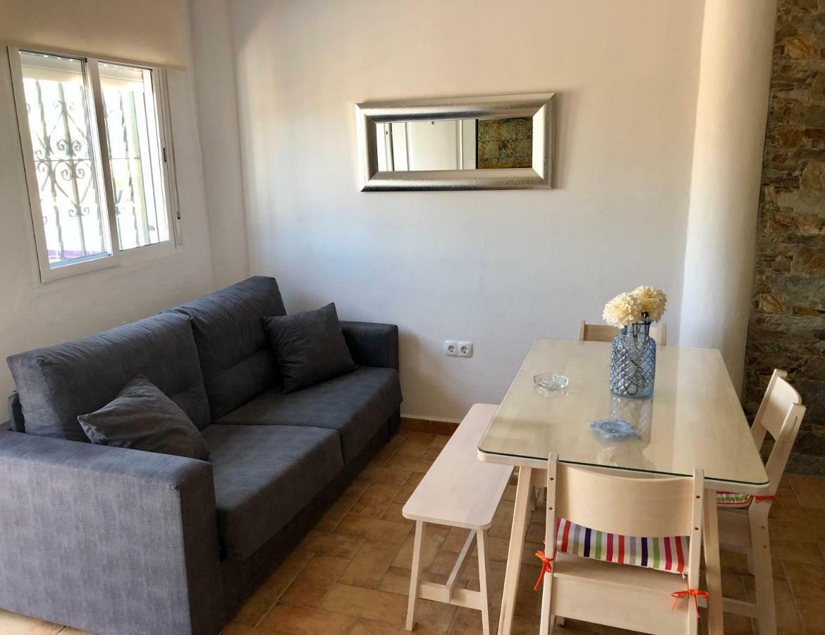 Apartamento Triana II Bolonia, Tarifa 外观 照片