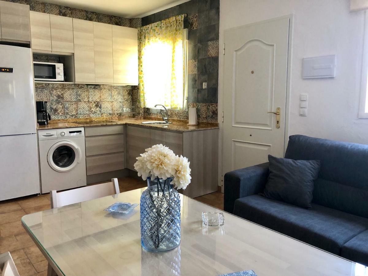 Apartamento Triana II Bolonia, Tarifa 外观 照片